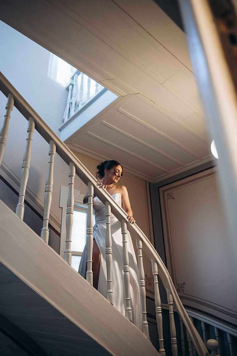 Alen & Jowita - Ξάνθη : Real Wedding by Chatzidakis Photography